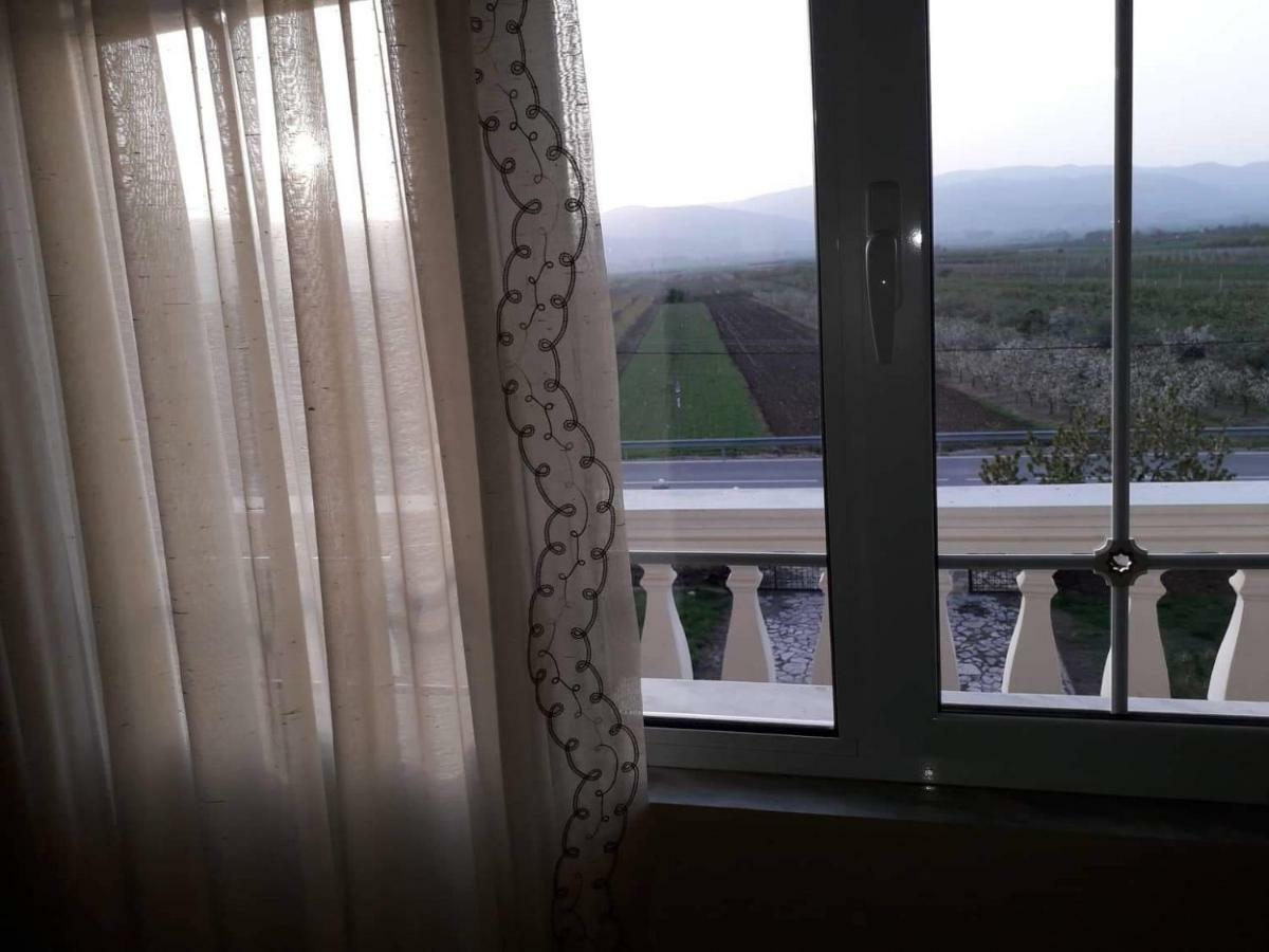 Vila Verd Korce Hotel Buitenkant foto